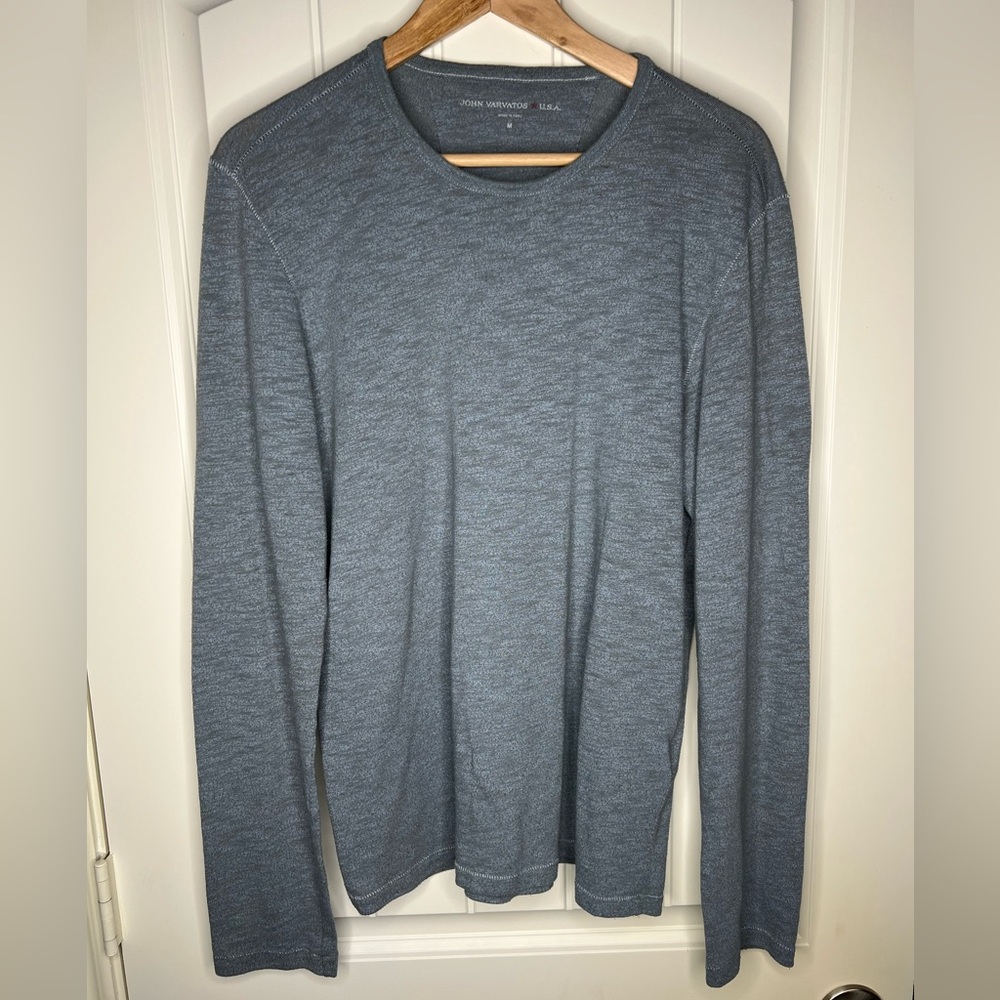 John Varvatos T Shirt, Size M